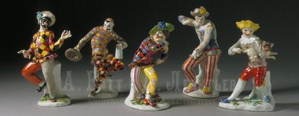 meissen фарфор мейсен фигурку купить