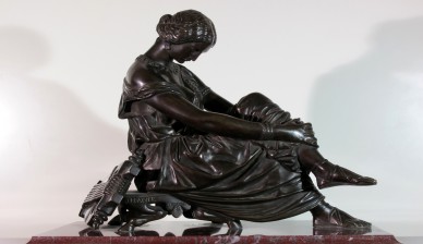 Сапфо - James PRADIER