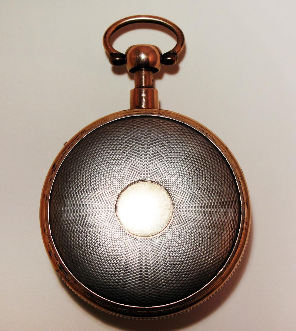 Антикварные часы с репетиром 18 века