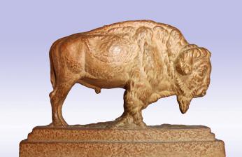 Американский бизон - Demeter Chiparus