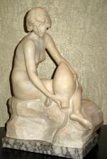 Антикварная скульптура - Guglielmo Pugi