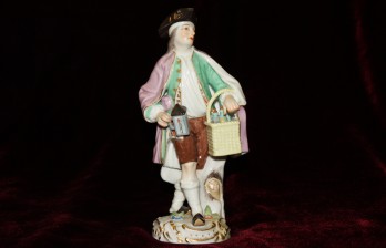 фигурки мейсен Meissen