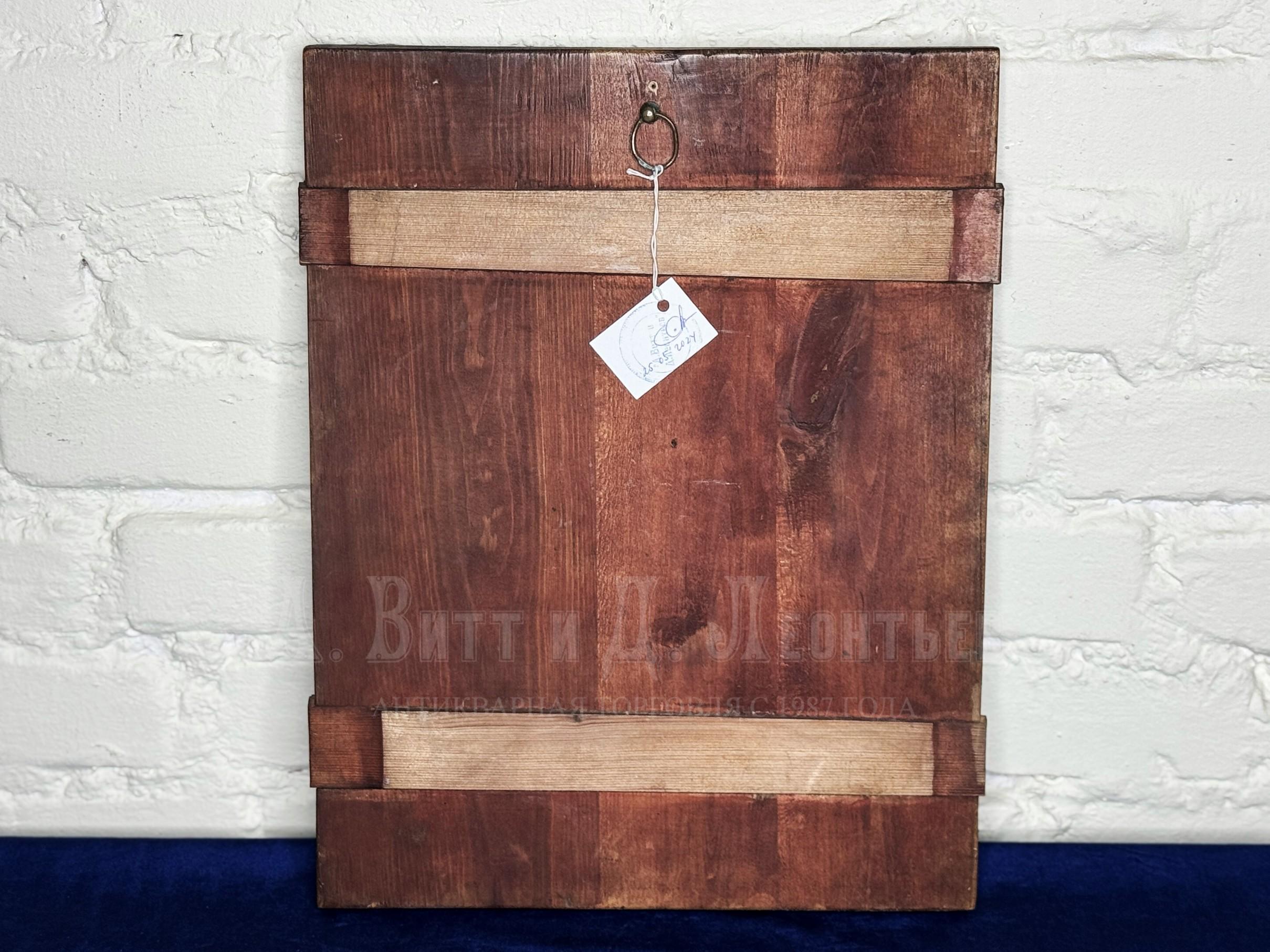 Икона Господь Вседержитель на Престоле