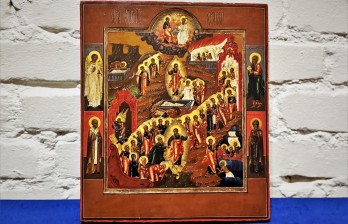 Антикварные иконы